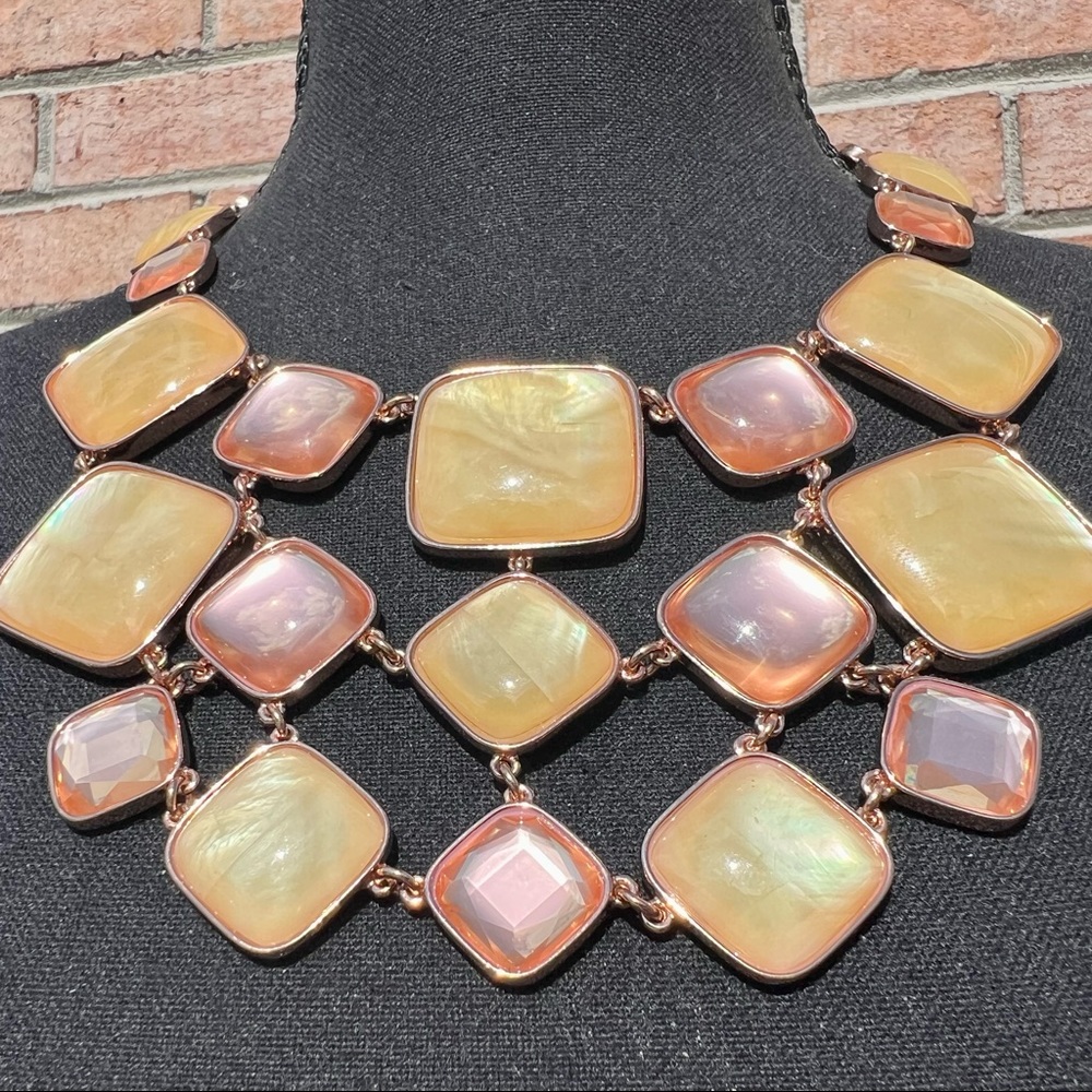 Joan Rivers Bib Necklace - Picture 5 of 9